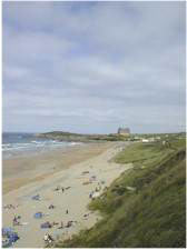 Cornwall coast beaches